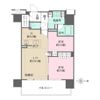 リニアゲートタワー名古屋の間取り画像