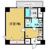 キューブコートの間取り画像