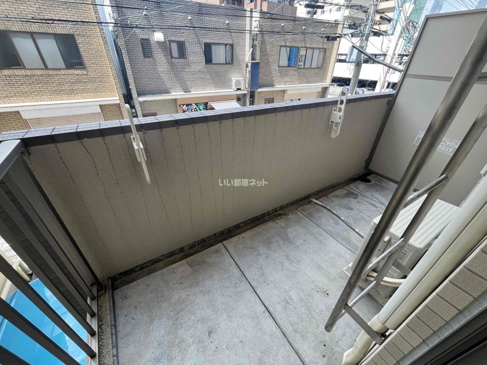 ベランダ・バルコニー