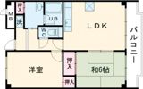 ライオンズマンション泉南樽井第2の間取り画像