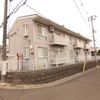 パラメーゾンBの間取り画像