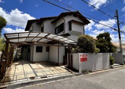 鹿ノ台西2丁目貸家の外観画像