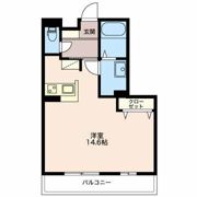 Queen’s Islandの間取り画像