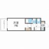 S-RESIDENCEドーム前千代崎の間取り画像