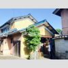 赤坂宿戸建ての外観