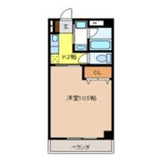 エルハイツ川田の間取り画像