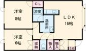スマイル21の間取り画像
