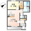 プロスパーの間取り画像