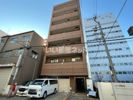 プレジール今福鶴見の外観