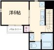 ベレガンス松戸Ⅴの間取り画像
