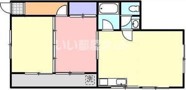 村井ビルの間取り画像