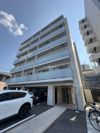 アークアベニュー光の森Ⅲの外観