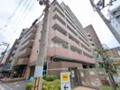 ソルレヴェンテ梅田の外観