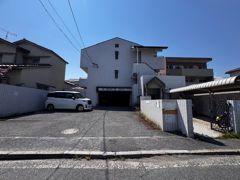 メゾン丸子山 駐車場付。の外観画像