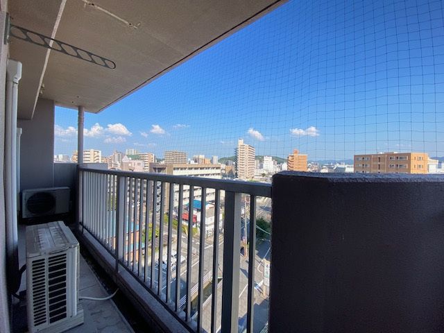 ベランダ・バルコニー