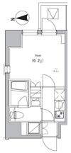 プレミアムキューブ大森本町の間取り画像
