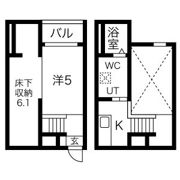 ルーナ・アンジュの間取り画像