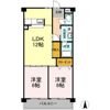 コーラル半田の間取り画像