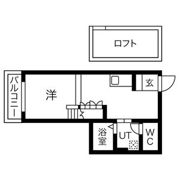 Cielo Vistaの間取り画像