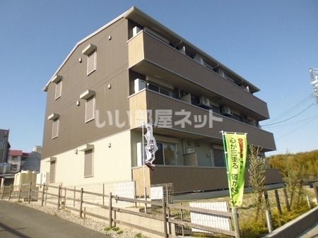 ソレジアート βの外観画像