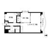 Bay Court SOUTH(ベイコートサウス)の間取り画像