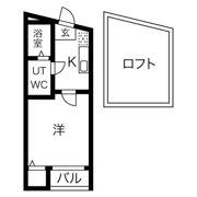 ストロベリーキャンドルの間取り画像