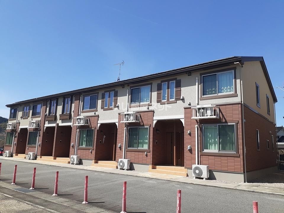 レーヴ・アミティエ 弐番館の賃貸物件