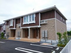 プレシャスパークの外観画像