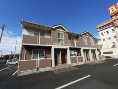 サンパティークの外観画像
