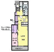 サザンアイランドの間取り画像