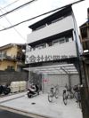 フラッティ花園春日の外観画像