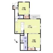 weises Hausの間取り画像