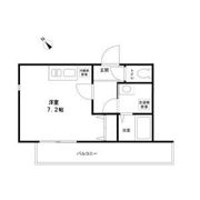 Axisel Seishinの間取り画像