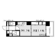 Grand E'terna 仙台木町通の間取り画像
