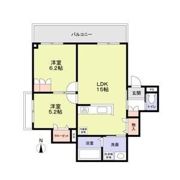 (新築)グラン フォレスタNの間取り画像