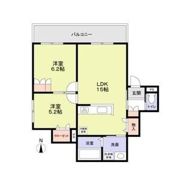 (新築)グラン フォレスタNの間取り画像