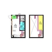 Velo JIYUGAOKA(ヴェロジユウガオカ)の間取り画像