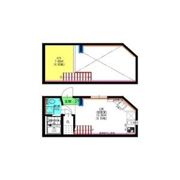 Velo JIYUGAOKA(ヴェロジユウガオカ)の間取り画像