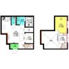 エトワールリブレの間取り画像