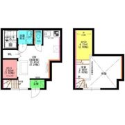 エトワールリブレの間取り画像