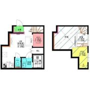 エトワールリブレの間取り画像