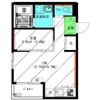 RadIAnce須ヶ口ステーション(レイディエンス須ヶ口ステーション)の間取り画像