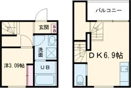 RadIAnce扶桑(レイディエンス扶桑)の間取り画像