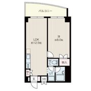 ライフステージ徳川の間取り画像