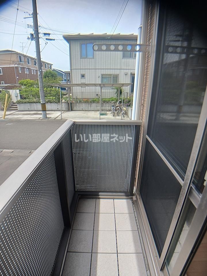 ベランダ・バルコニー