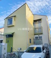 砧戸建の外観画像