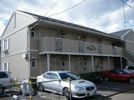 ユーロハイツ名須川 Aの外観
