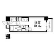 エスフィオーレの間取り画像