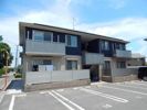 シャーメゾン西泉 B棟の外観