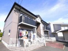 シャルマンK A棟の外観画像